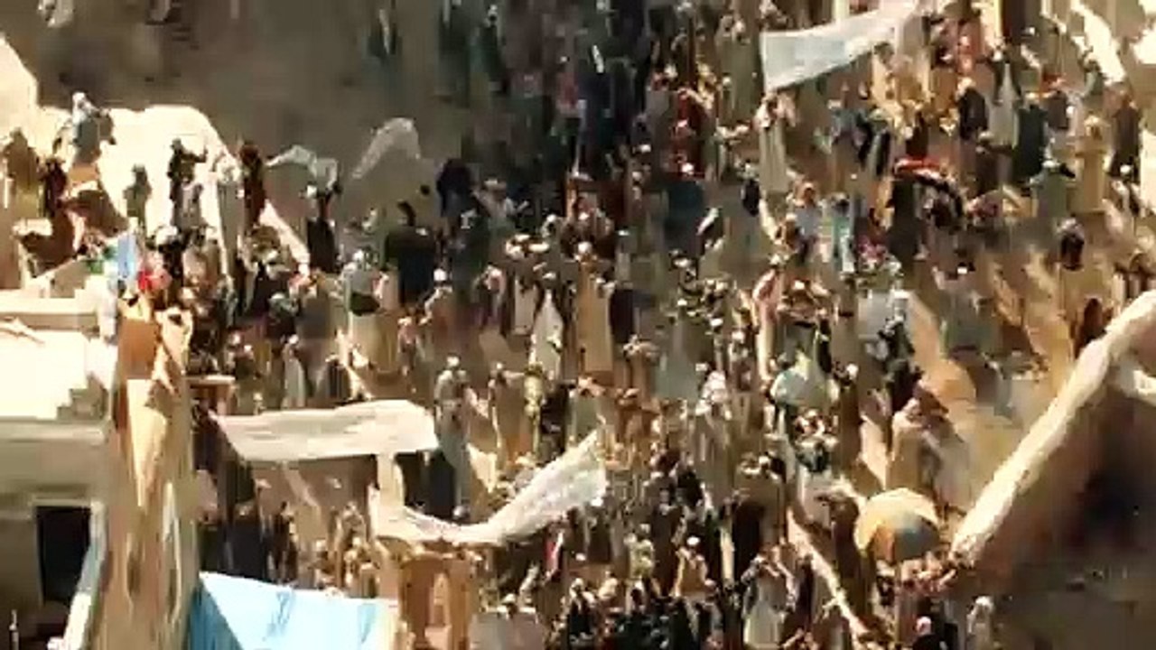 Prison Break - saison 5 - épisode 3 Teaser VO