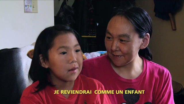 Je reviendrai comme un enfant - EXTRAIT VOST Une personne normale
