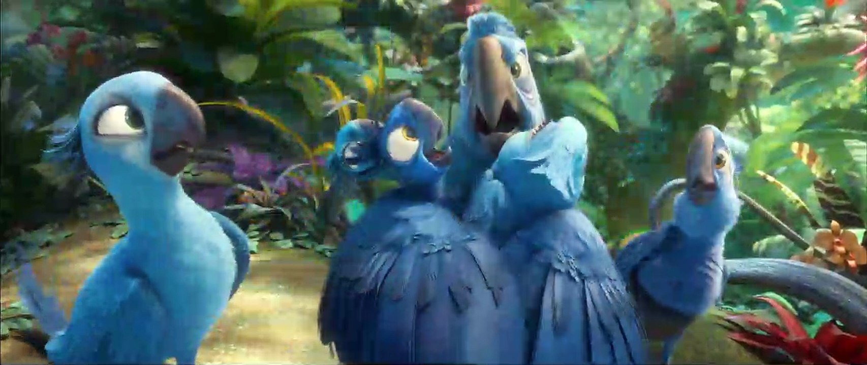 Rio 2 Bande-annonce (2) VF