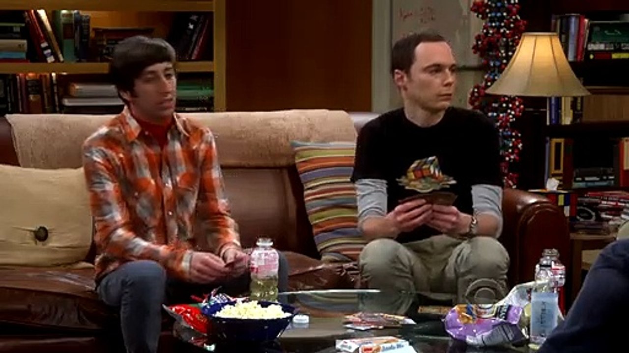 The Big Bang Theory - saison 7 - épisode 14 Teaser VO