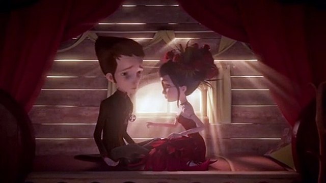Jack et la mécanique du coeur - EXTRAIT Mademoiselle Clé