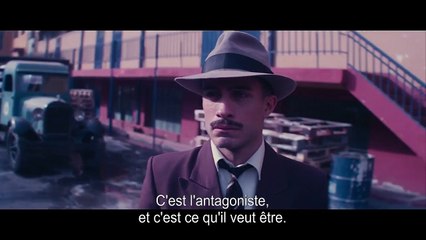 Neruda BONUS VO "Gael Garcia Bernal à propos d&#039;Oscar Peluchonneau"