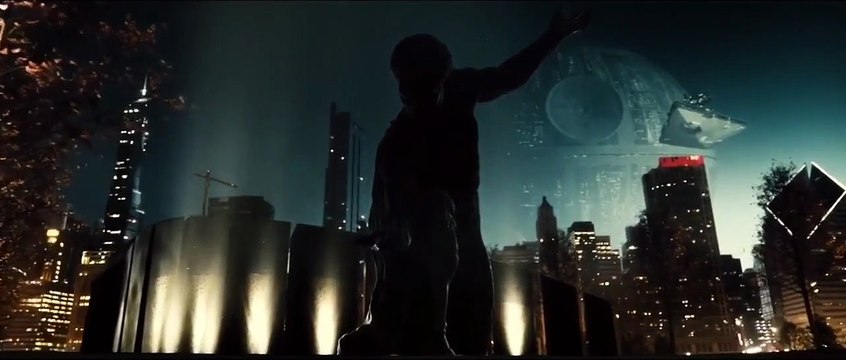 Quand Batman v Superman rencontre Star Wars