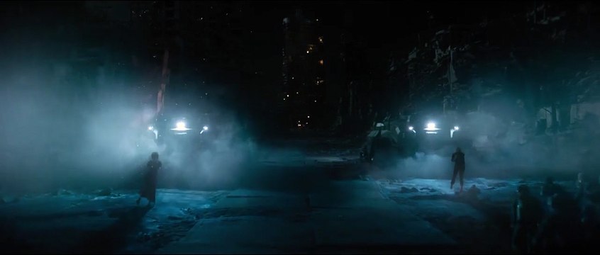 Resident Evil : Chapitre Final EXTRAIT VF On va les tuer jusqu'au dernier