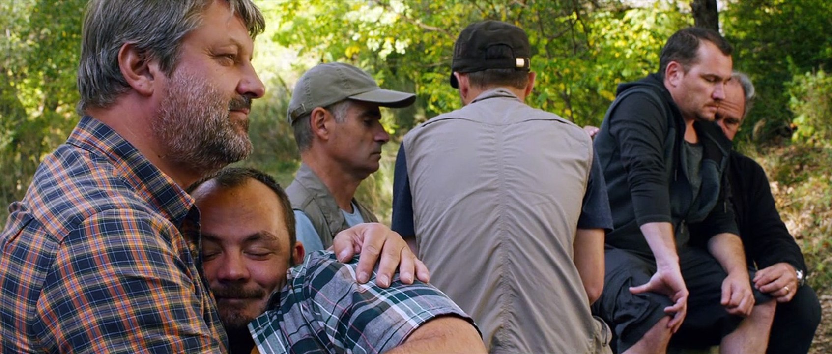 Père Fils Thérapie ! EXTRAIT "Thérapie de groupe"