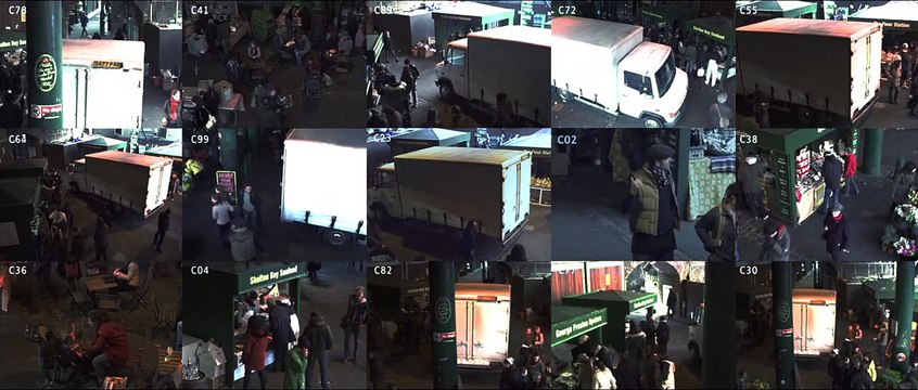 Closed Circuit Bande-annonce VOST