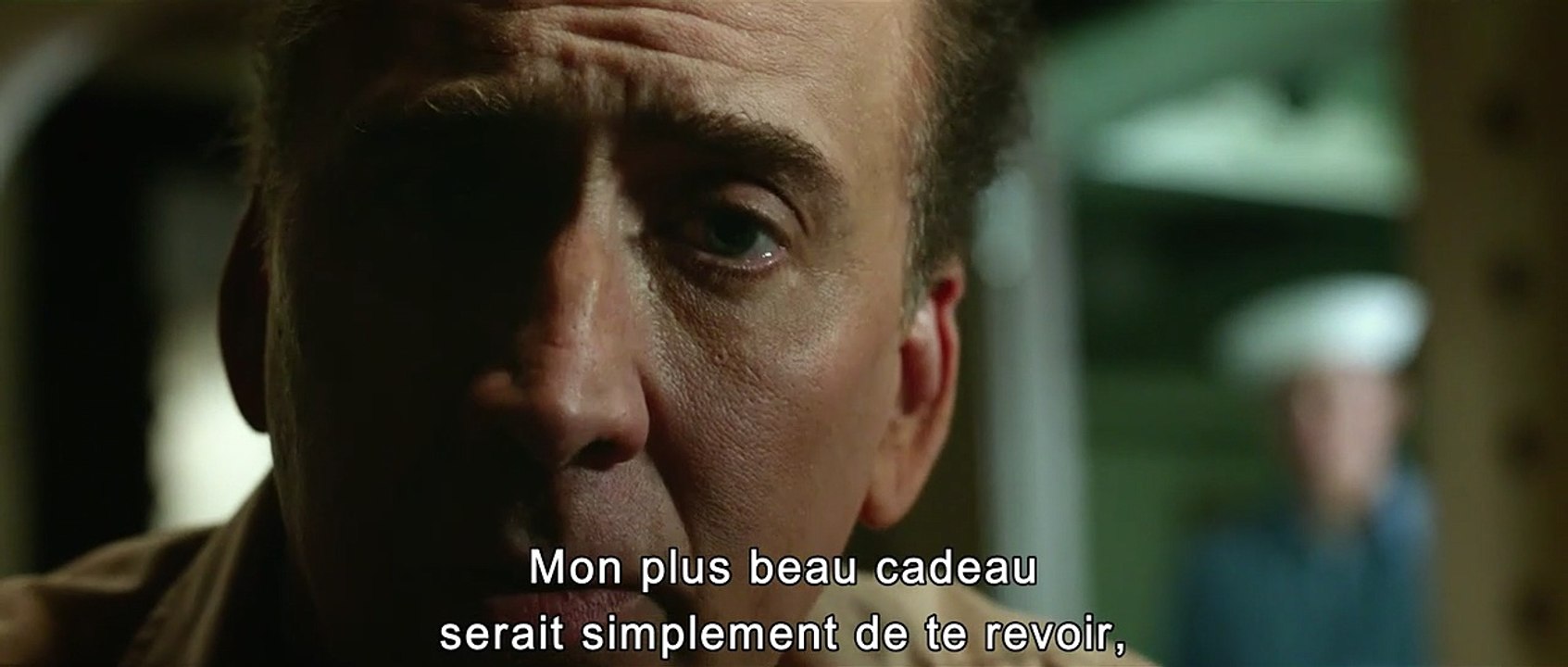 USS Indianapolis EXTRAIT VO "Il y aura toujours la guerre"