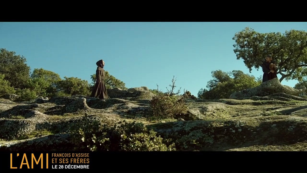 L'Ami, François d'Assise et ses frères BONUS "Réactions du public"