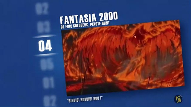 Les transformations à la Disney