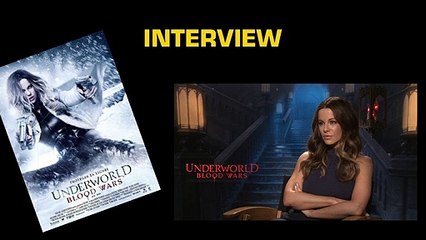 Underworld : "Personne ne croyait dans une franchise emmenée par une femme", se souvient Kate Beckinsale