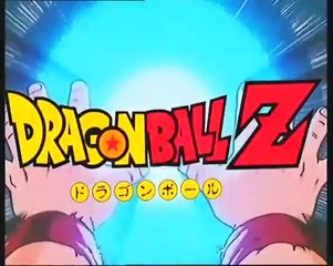 Générique "Dragon Ball Z"
