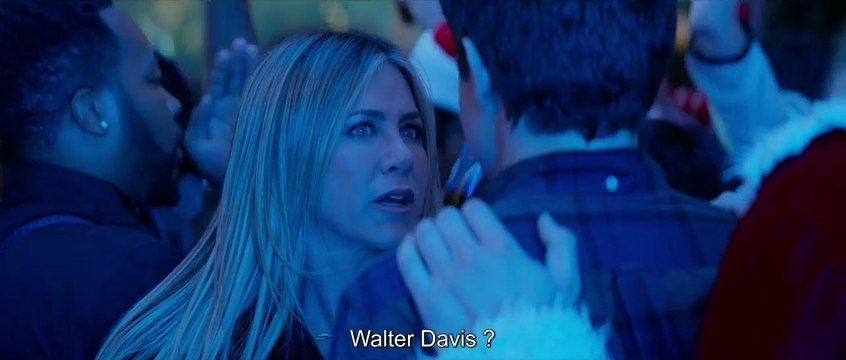 Joyeux bordel ! EXTRAIT VO Walter Davis