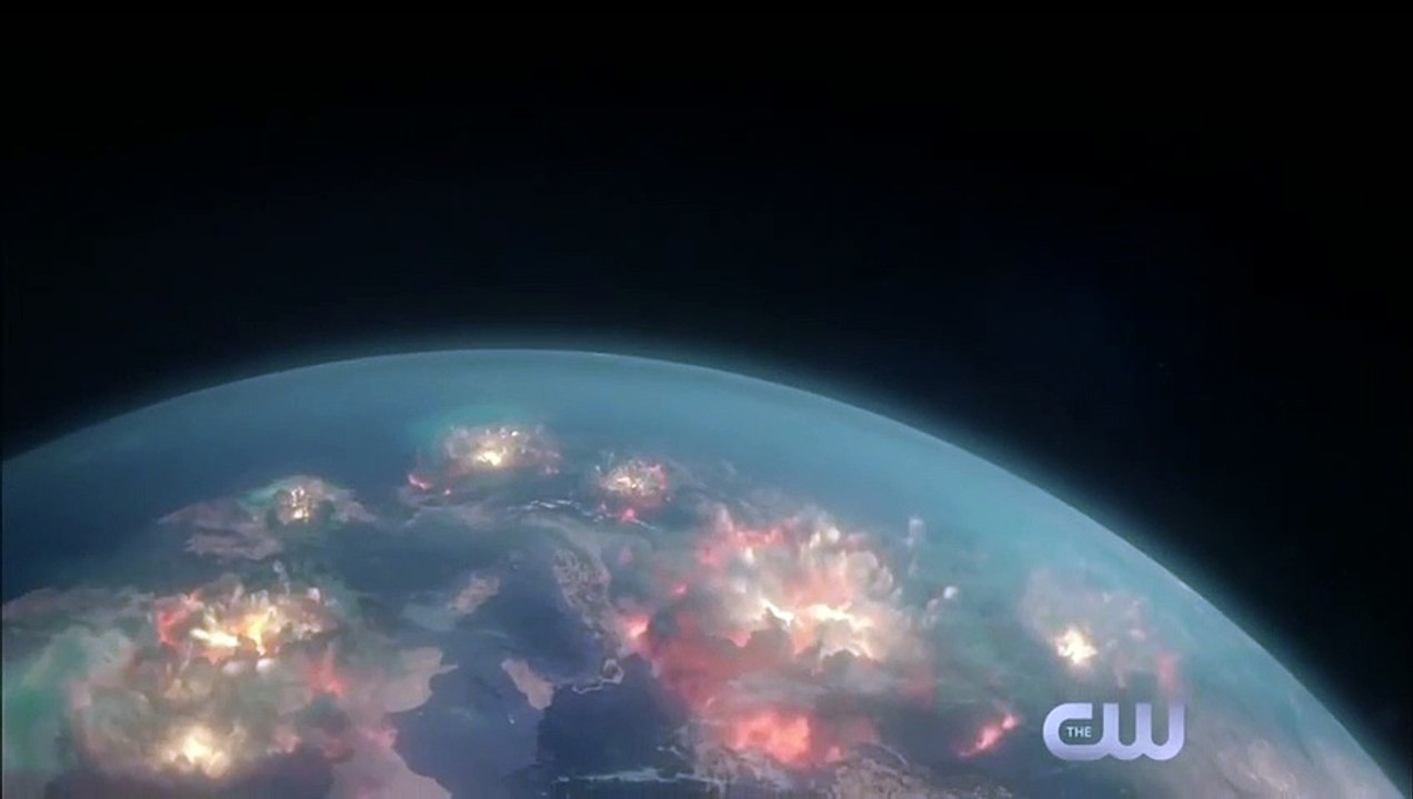 Les 100 - saison 4 Teaser VO