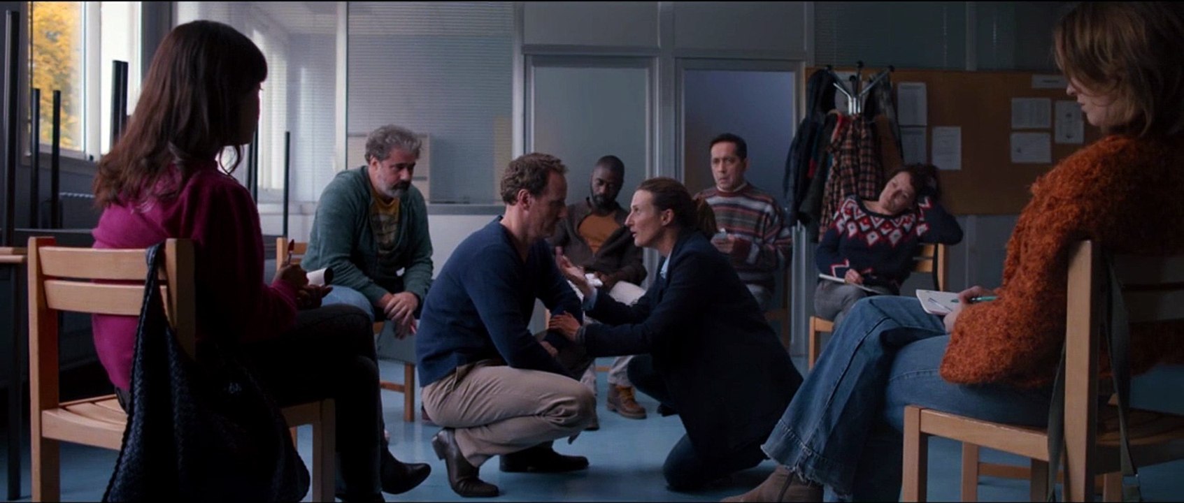 Cigarettes et chocolat chaud TEASER "Stage"