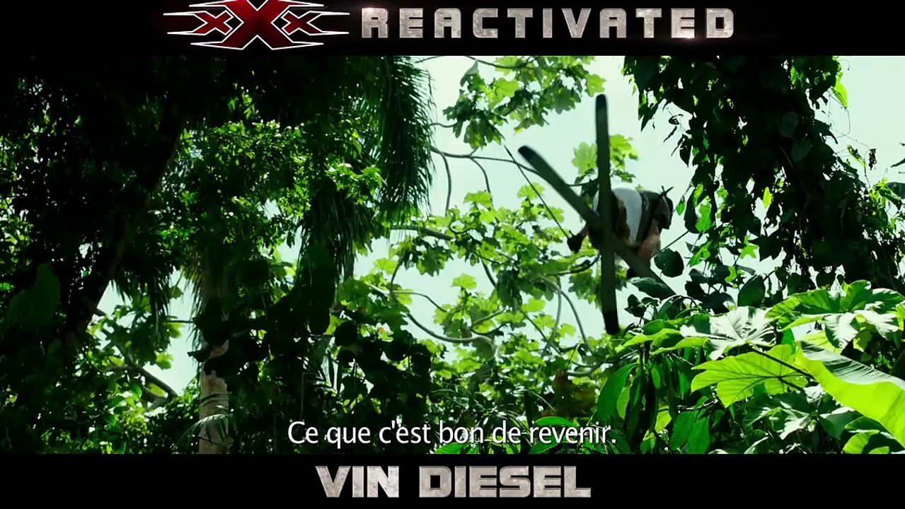 xXx : Reactivated CLIP "Holidays"