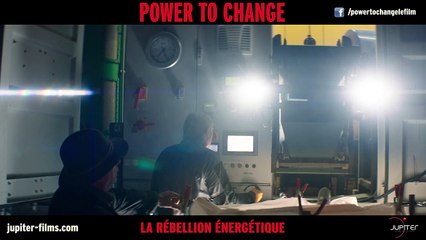 Power To Change EXTRAIT VF "Granulé"