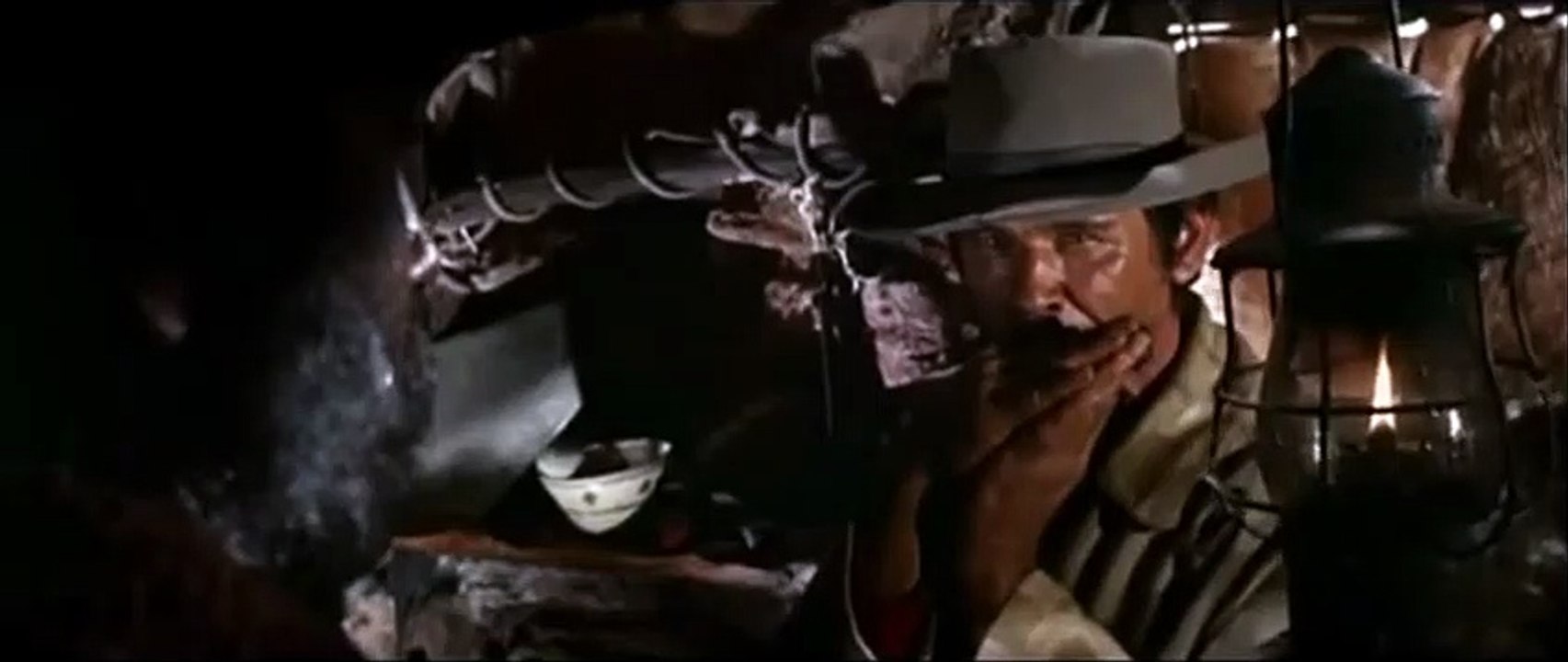 "Il était une fois dans l'Ouest" : l'Harmonica