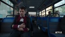 Dirk Gently, détective holistique - saison 1 Bande-annonce VO