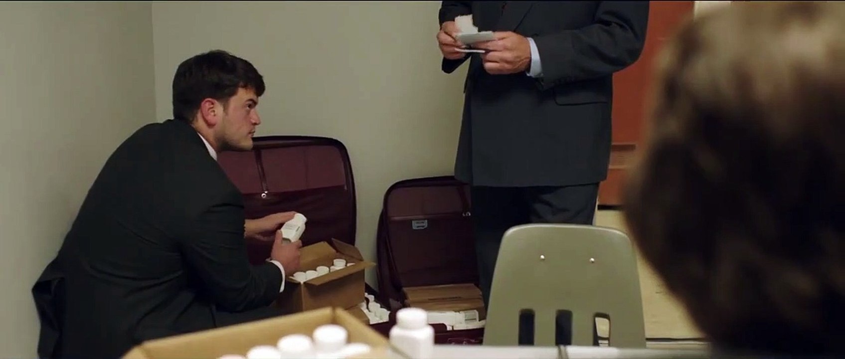 Dallas Buyers Club - EXTRAIT VF "Drôle de coïncidence"