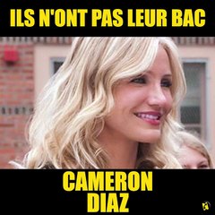 Ces stars qui n&#039;ont pas le Bac !
