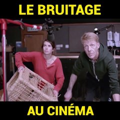 Le bruitage au cinéma