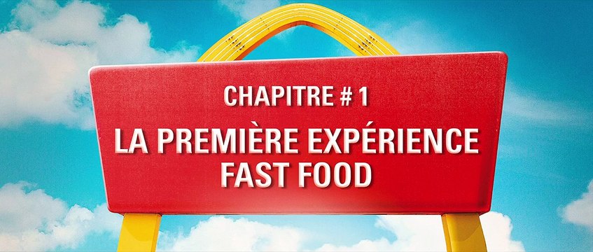Le Fondateur EXTRAIT VF La première expérience fast-food