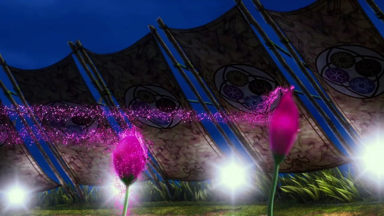 Clochette et la fée pirate Bande-annonce VF