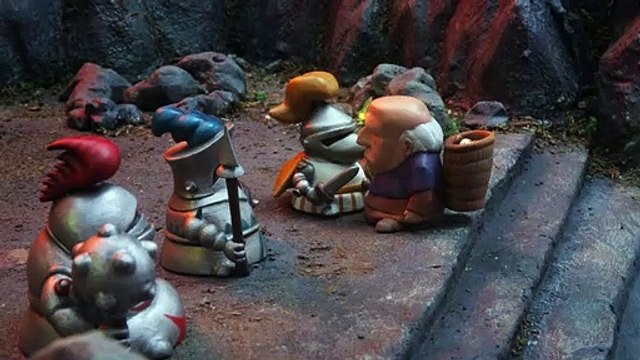 Pigeons et Dragons - saison 1 Teaser (4) VF