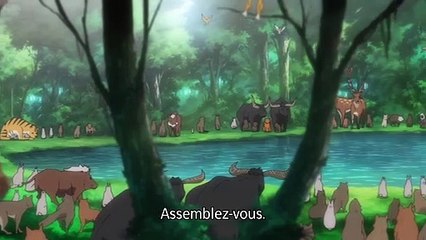 "Bouddha 2, un voyage sans fin" : Ne faire qu'un avec la nature