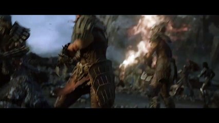 "The Elder Scrolls Online" - cinématique "L&#039;arrivée"