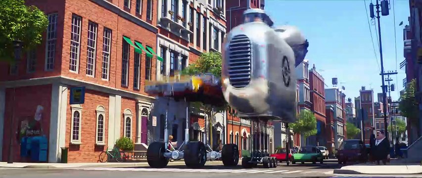 Moi, Moche et Méchant 3 Bande-annonce (3) VF