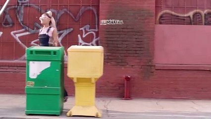 Tous en scène CLIP OFFICIEL "Faith"