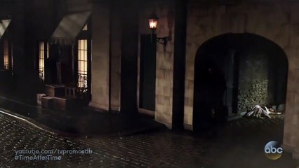 Time After Time - saison 1 Teaser VO