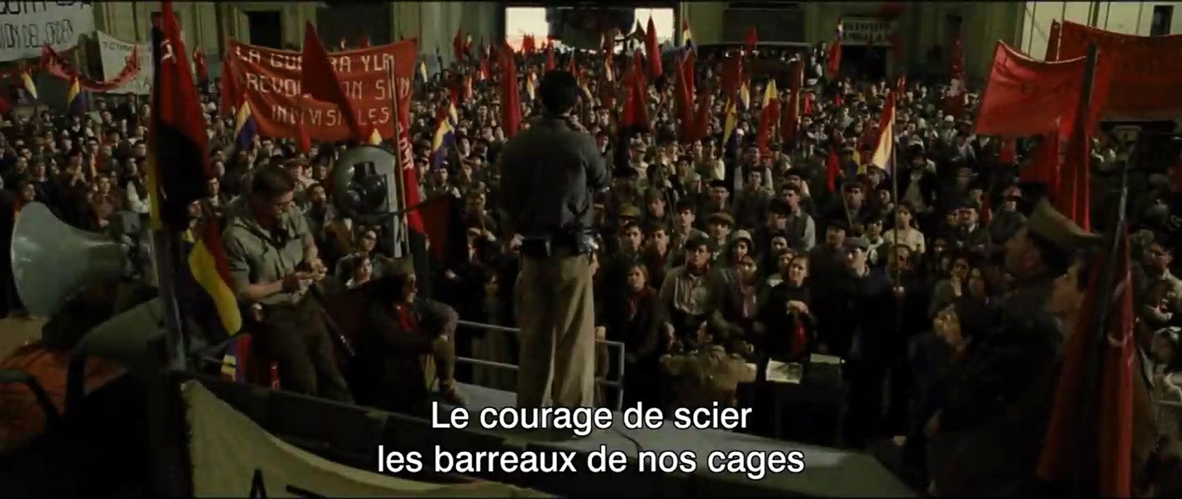 Au Prix du Sang Bande-annonce (2) VO