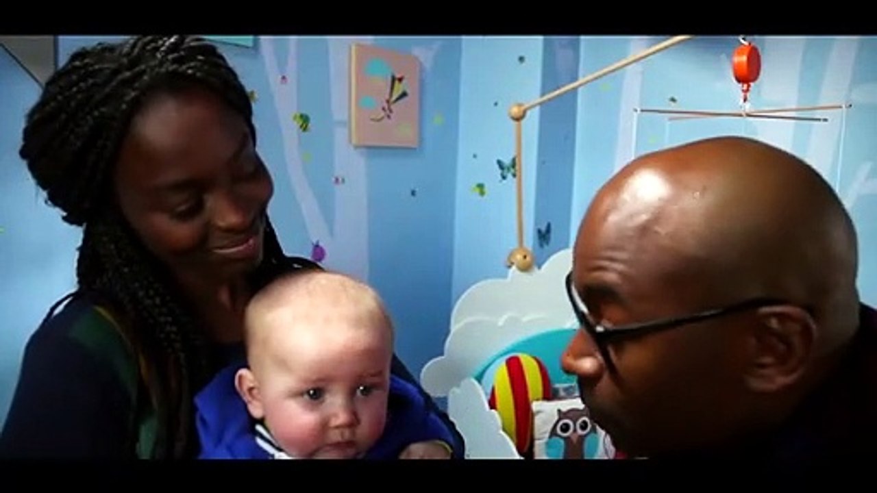 Il a déjà tes yeux BONUS "Le bébé"