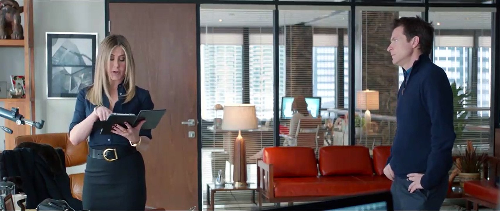 Joyeux bordel ! EXTRAIT VF "Tradition familiale"