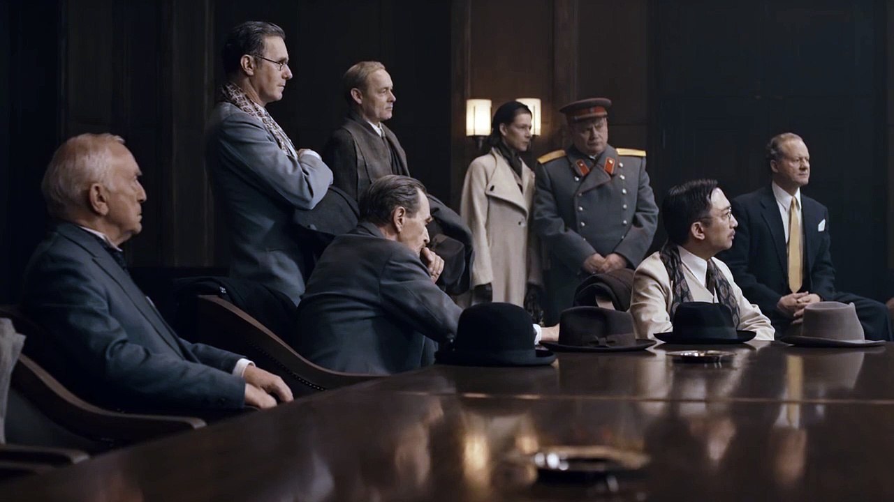 Le Procès de Tokyo - saison 1 Bande-annonce VO