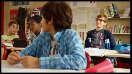 Sara Forestier : "Les enseignants sont vraiment confrontés à ce qu&#039;est la France"