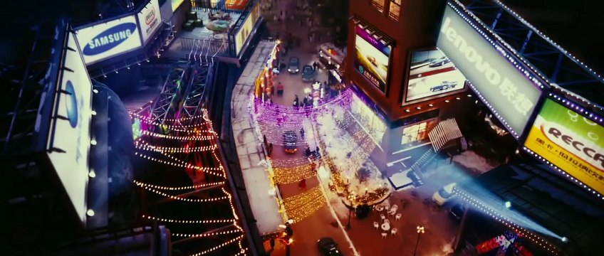 Police Story : Lockdown Bande-annonce VO