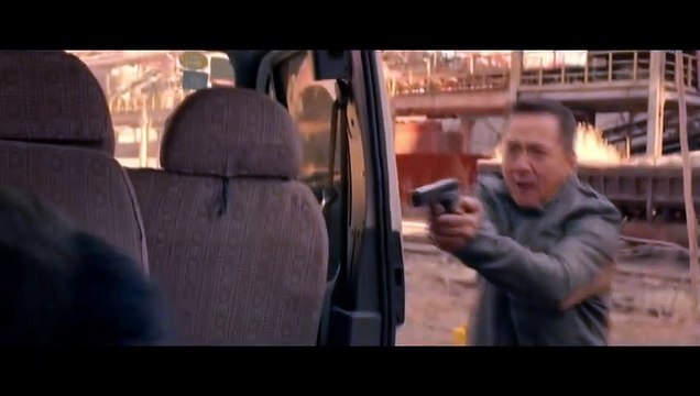 Police Story : Lockdown Bande-annonce VF