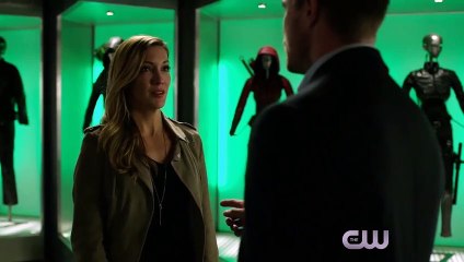 Arrow - saison 5 - épisode 10 Bande-annonce VO