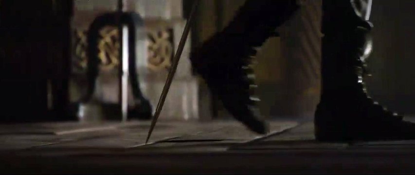 Le Roi Arthur: La Légende d'Excalibur Teaser VO