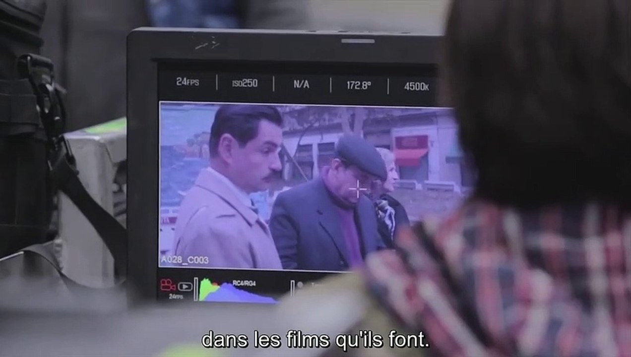 Neruda BONUS VO "Pablo Larrain à propos des comédiens"