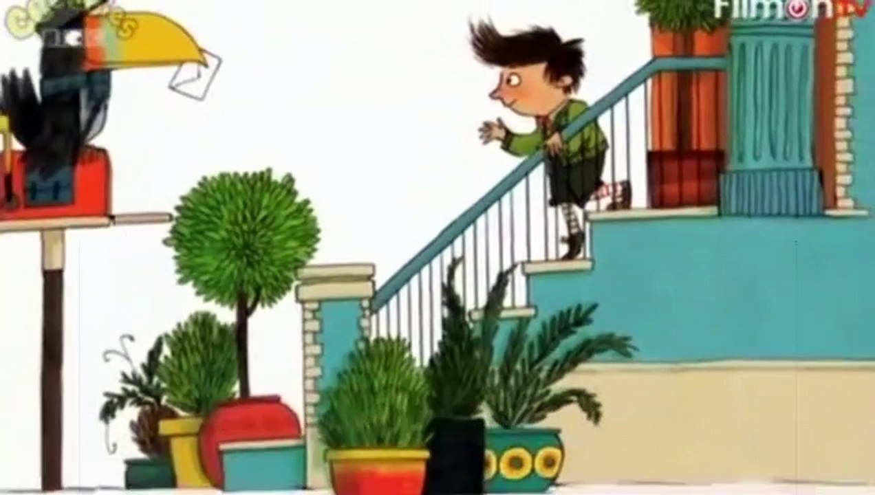 Tom Hardy vous raconte une histoire...