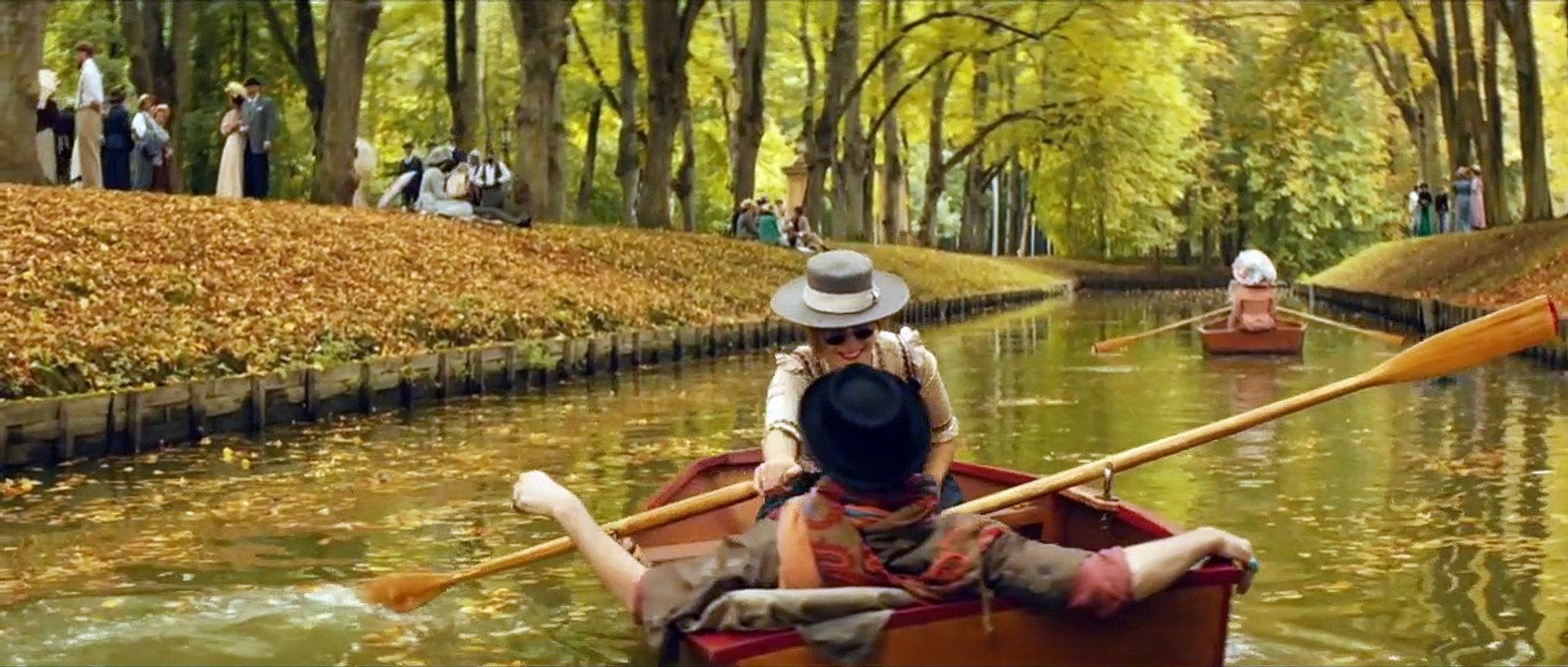 Paula Bande-annonce VO