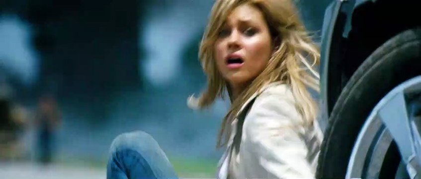 Transformers : l'âge de l'extinction Teaser VO