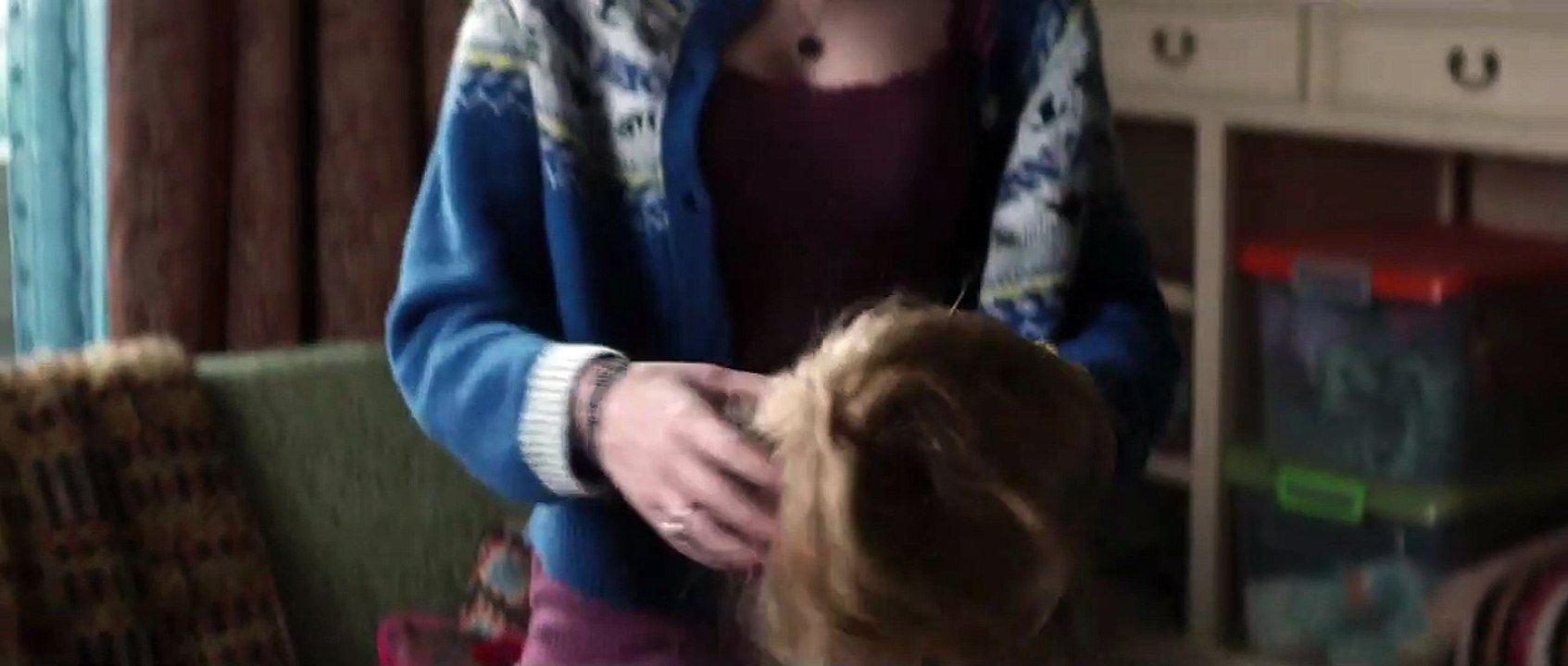 Quelques minutes après minuit Extrait VF "Une petite conversation"