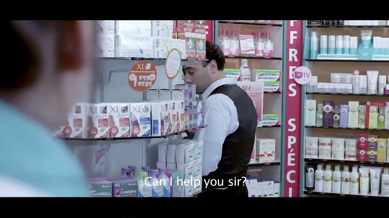 Une braise sur la neige Bande-annonce VF