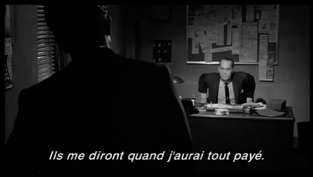 Mickey One - EXTRAIT VOST La dette