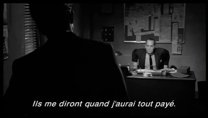 Mickey One - EXTRAIT VOST "La dette"